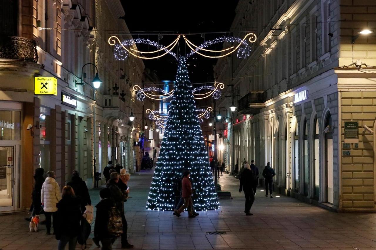 Layla'S Home Free Parking Sarajevo Eksteriør billede