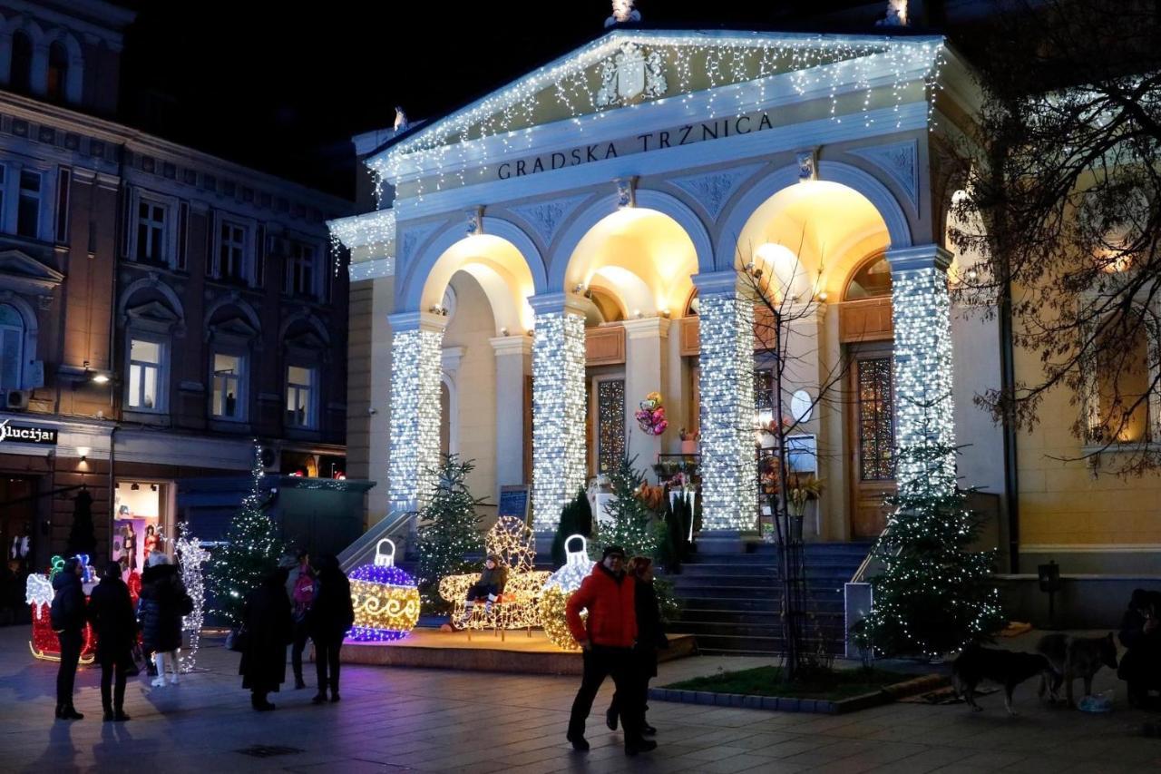 Layla'S Home Free Parking Sarajevo Eksteriør billede